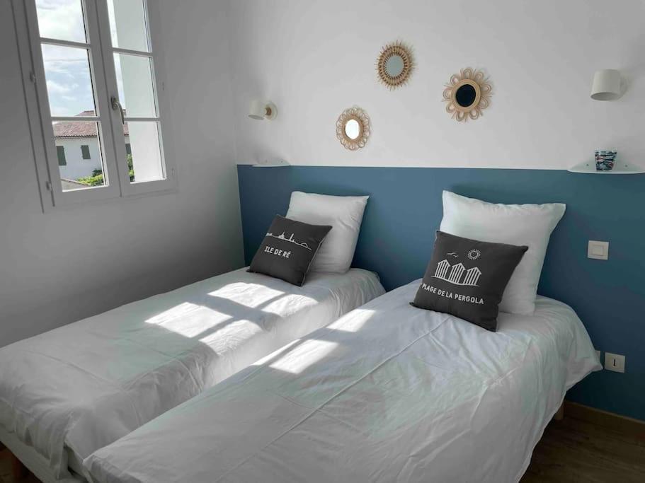 Maison De Vacances La Flotte 00491Ui ภายนอก รูปภาพ
