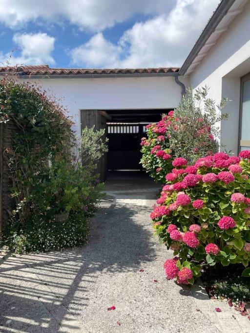Maison De Vacances La Flotte 00491Ui ภายนอก รูปภาพ