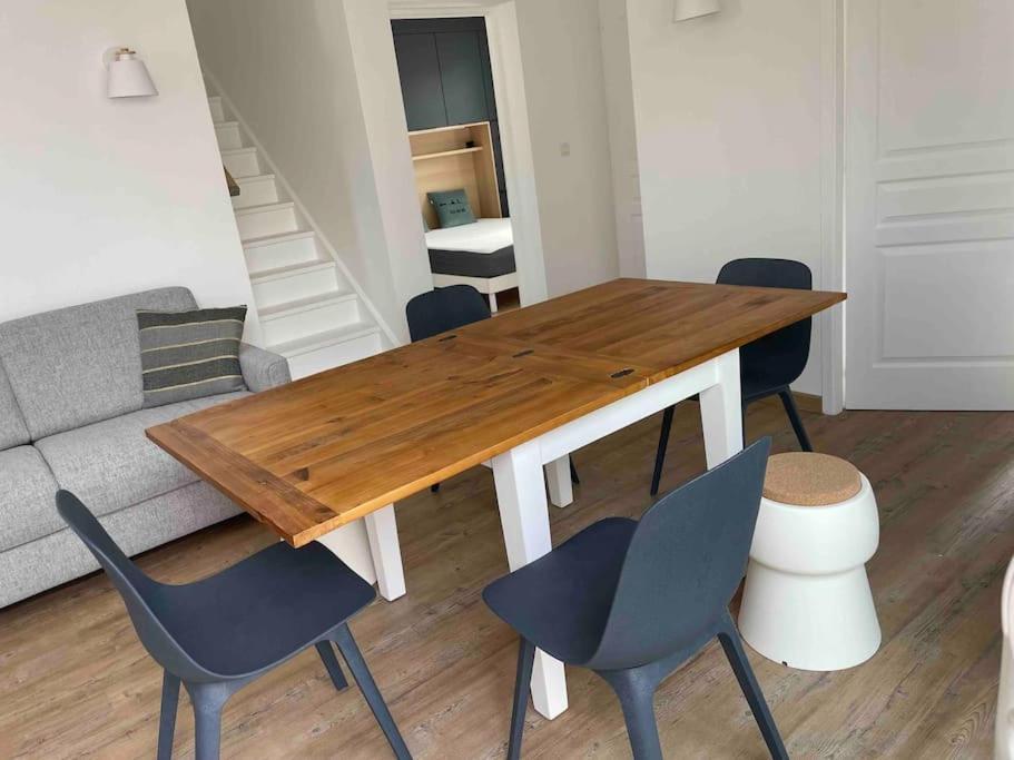 Maison De Vacances La Flotte 00491Ui ภายนอก รูปภาพ