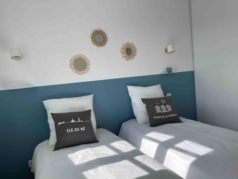 Maison De Vacances La Flotte 00491Ui ภายนอก รูปภาพ