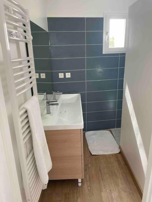 Maison De Vacances La Flotte 00491Ui ภายนอก รูปภาพ