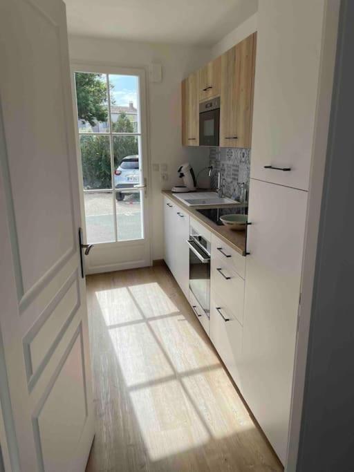 Maison De Vacances La Flotte 00491Ui ภายนอก รูปภาพ