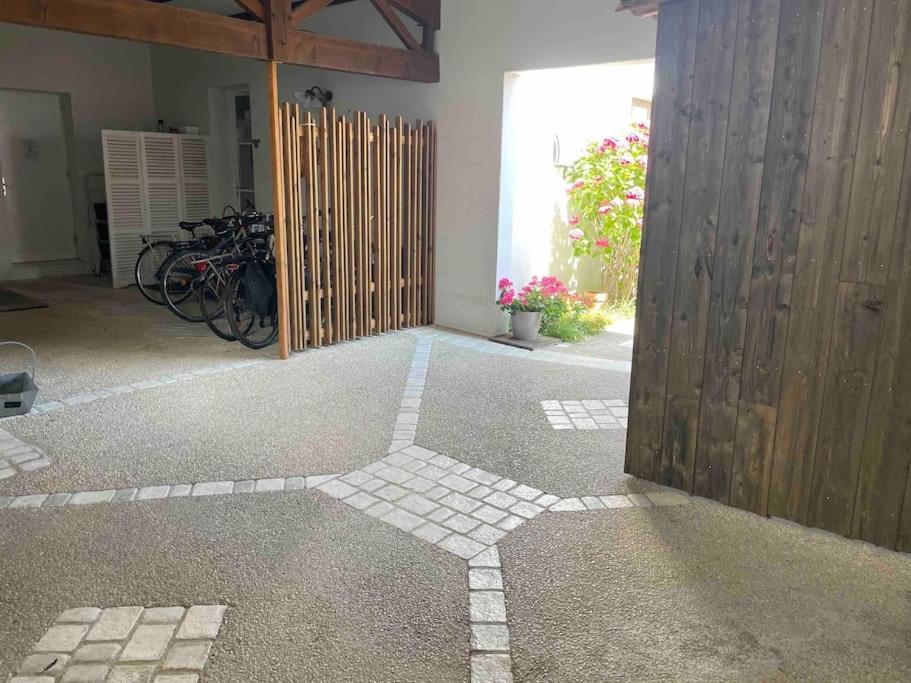 Maison De Vacances La Flotte 00491Ui ภายนอก รูปภาพ