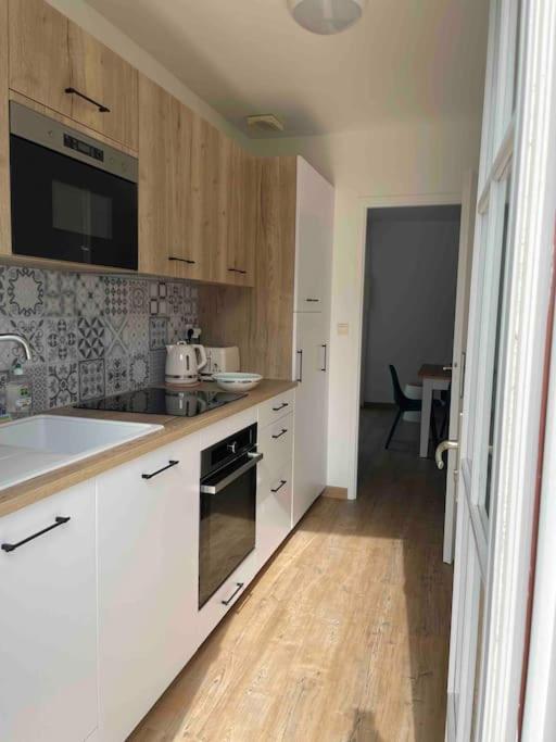 Maison De Vacances La Flotte 00491Ui ภายนอก รูปภาพ